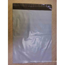 Kundengebundener schöner weißer Polymailer / Plastiktasche mit niedrigstem Preis